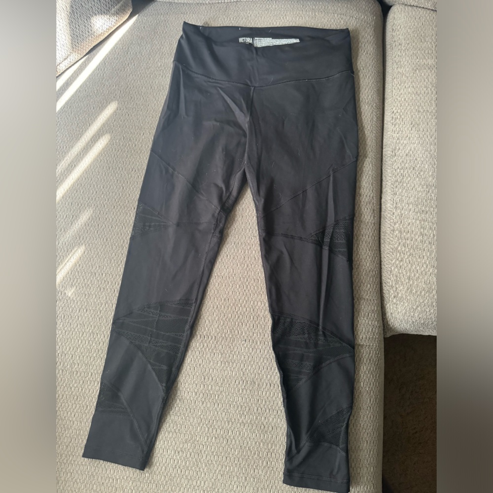 Victoria’s Secret knock out leggings size large tall